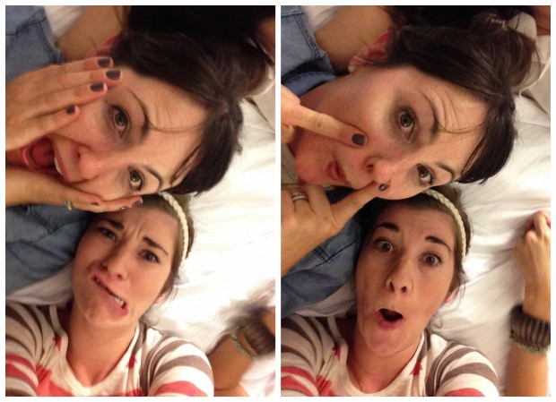Kristen & Cassie || Ecumenical Friendships